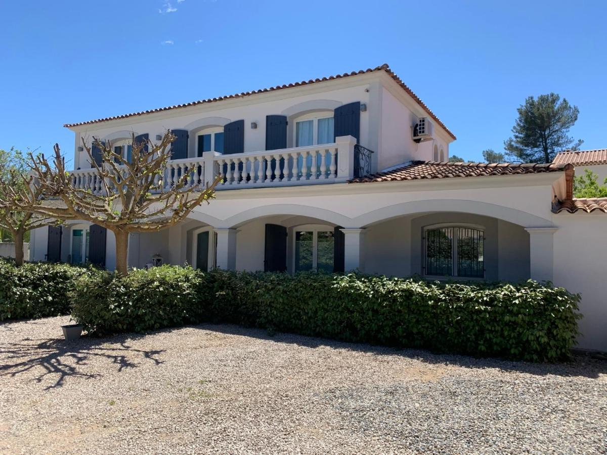 Villa Etoile Cabasse Exterior foto