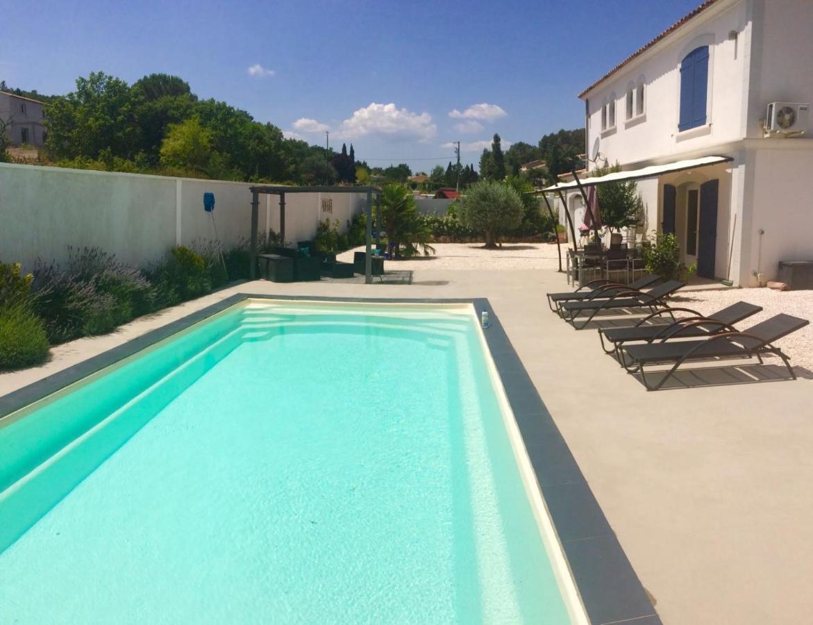Villa Etoile Cabasse Exterior foto