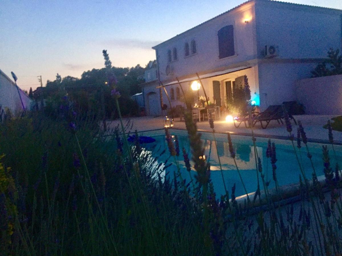 Villa Etoile Cabasse Exterior foto